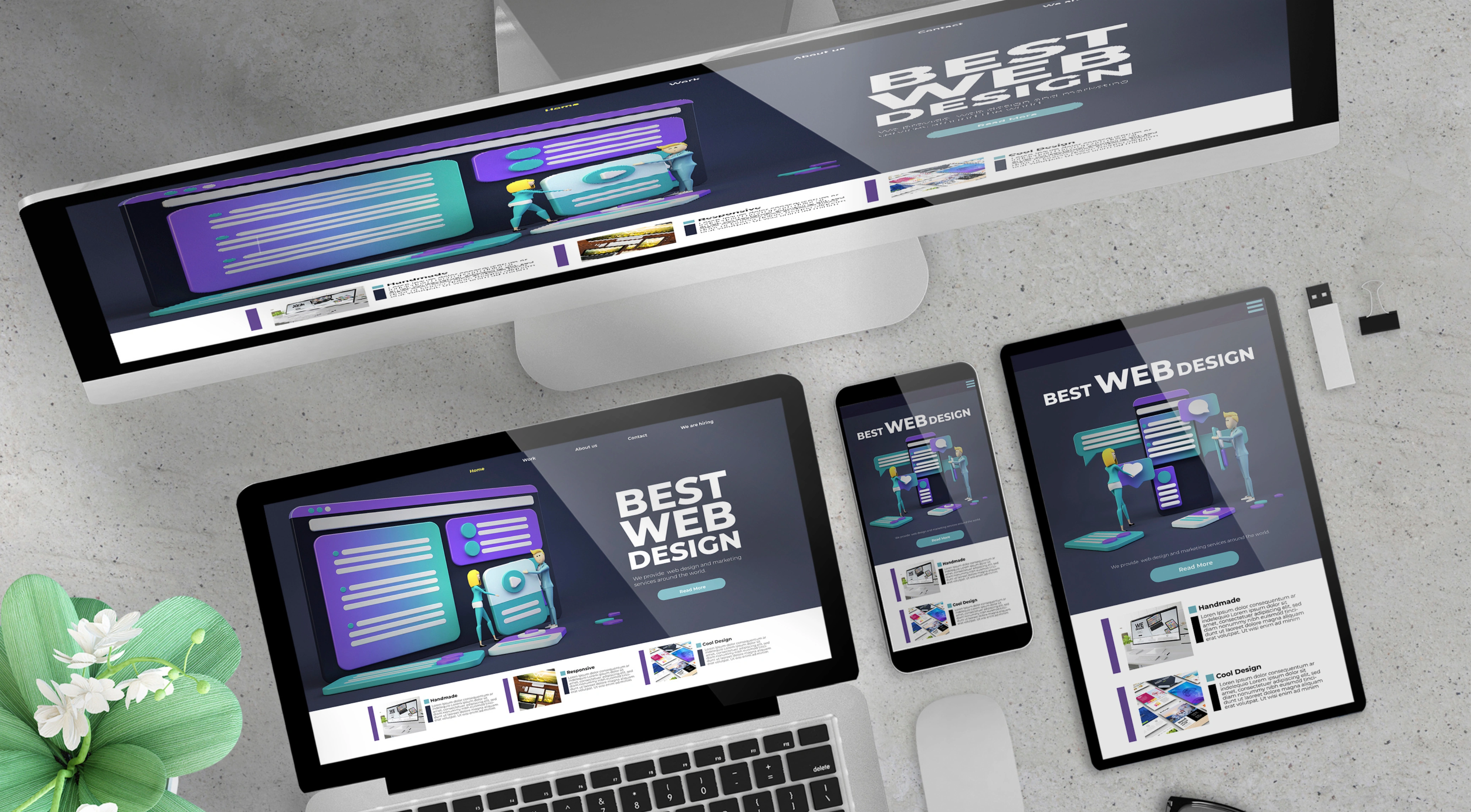 Website Development Process